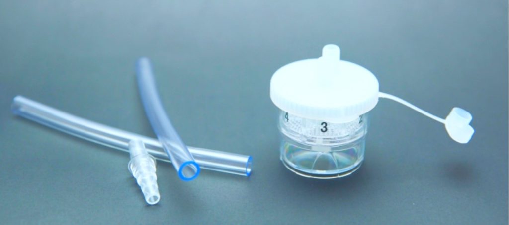 医療機器ポリキャッチのイメージ