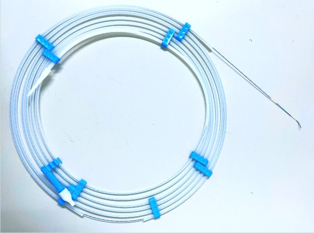 医療機器クルトガイドのイメージ